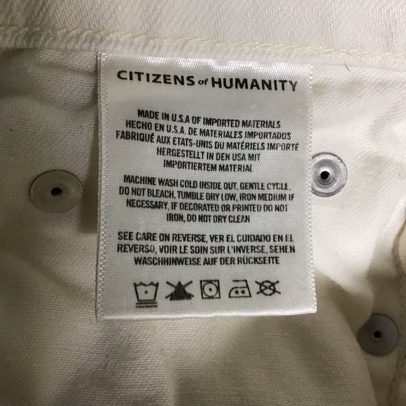 Citizens Of Humanity Jeans - Picture 6 of 13